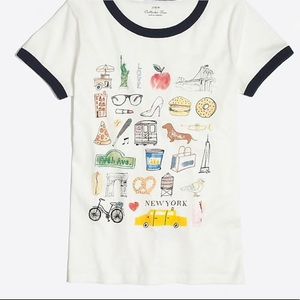 New York Design T-Shirt